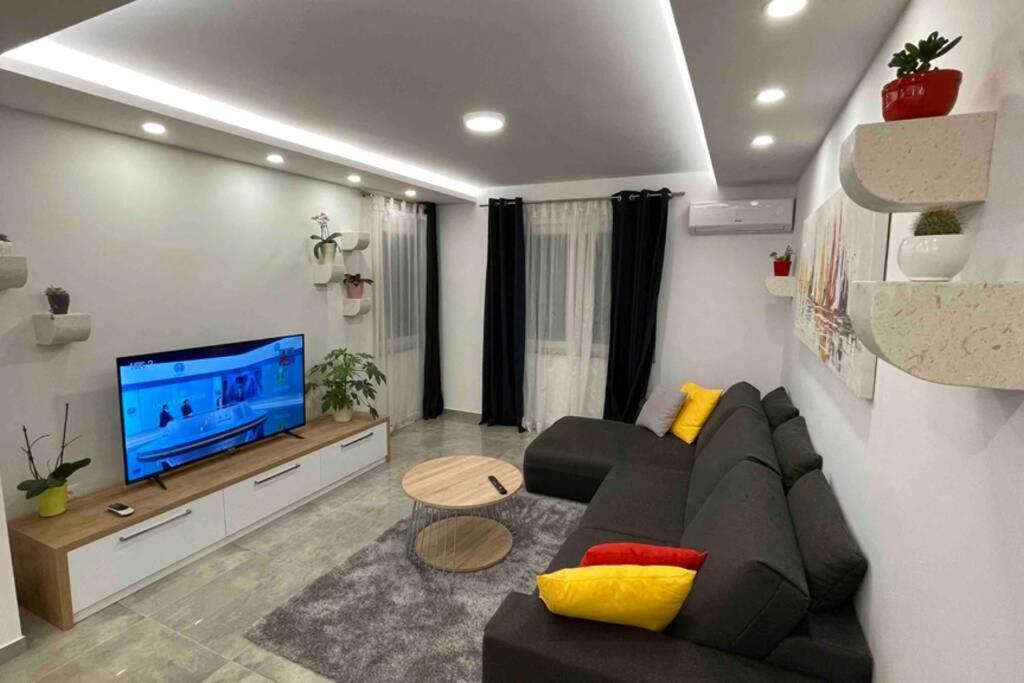 Luxury Apartman Bili Podgora Exteriör bild
