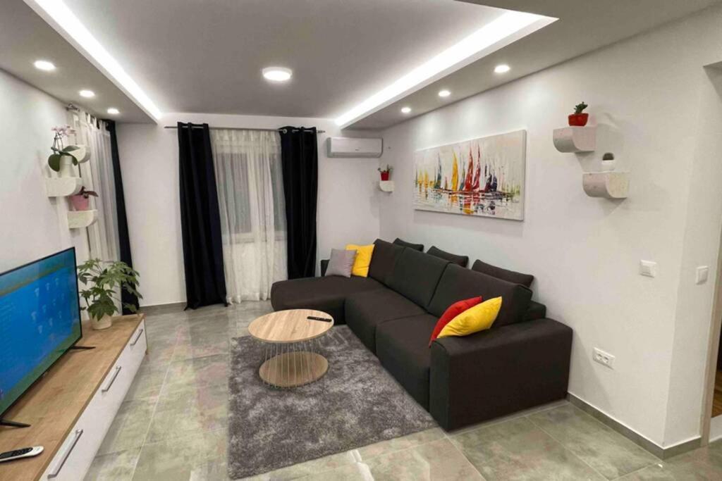 Luxury Apartman Bili Podgora Exteriör bild