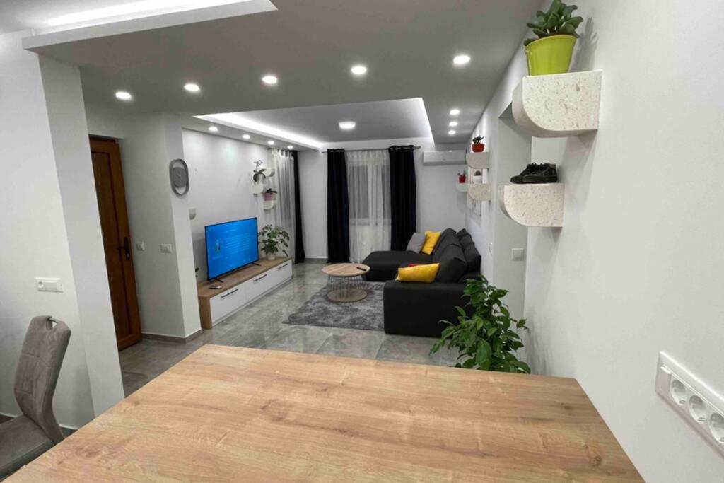 Luxury Apartman Bili Podgora Exteriör bild