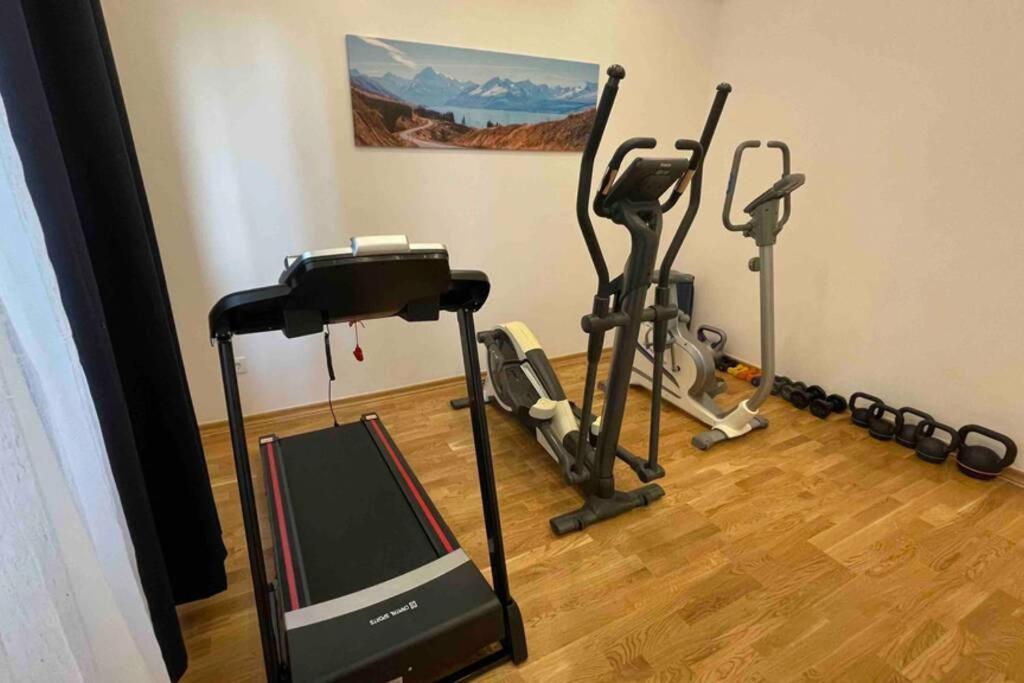 Luxury Apartman Bili Podgora Exteriör bild