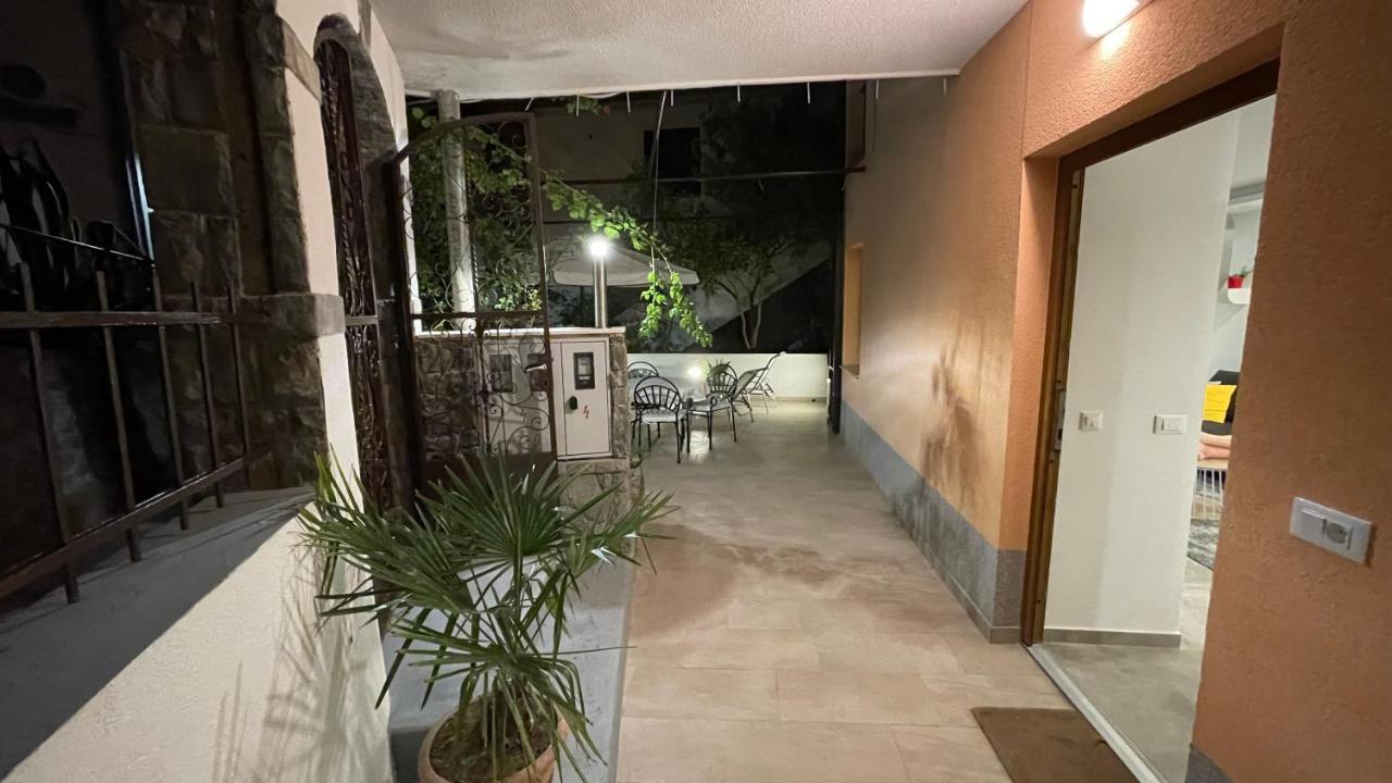 Luxury Apartman Bili Podgora Exteriör bild
