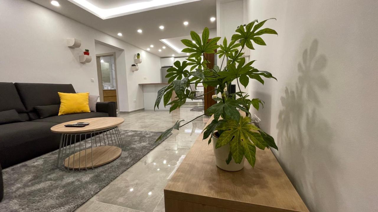 Luxury Apartman Bili Podgora Exteriör bild