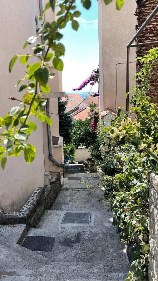 Luxury Apartman Bili Podgora Exteriör bild