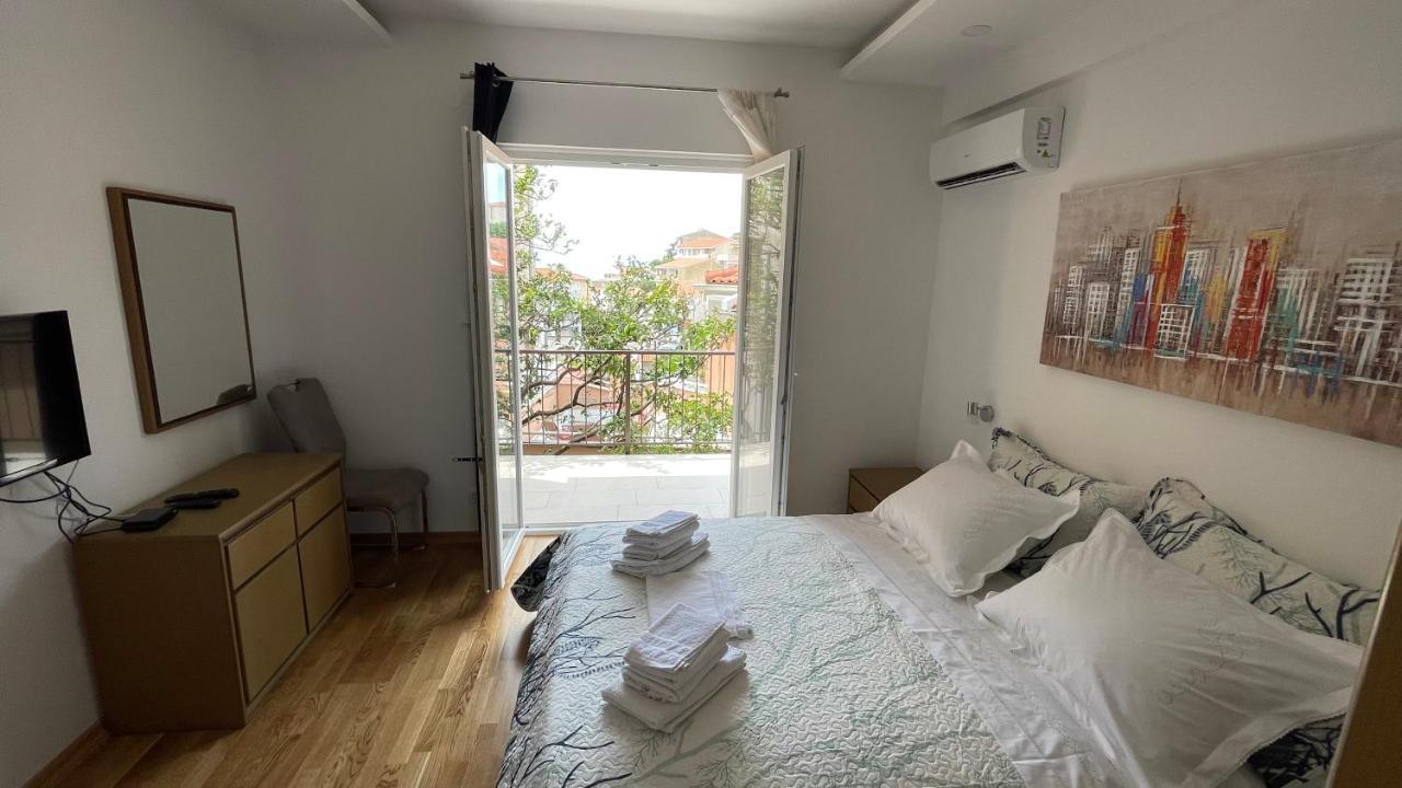 Luxury Apartman Bili Podgora Exteriör bild