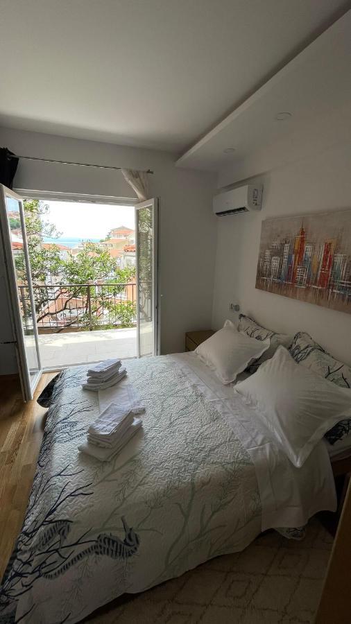 Luxury Apartman Bili Podgora Exteriör bild