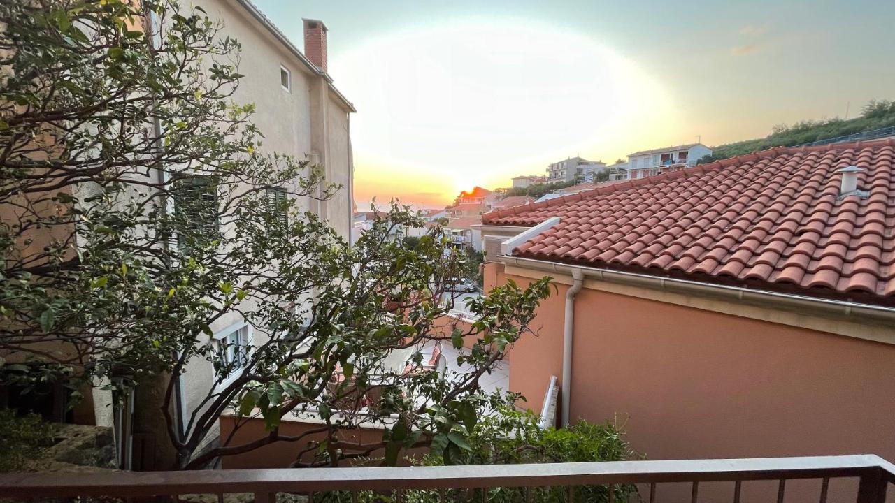 Luxury Apartman Bili Podgora Exteriör bild